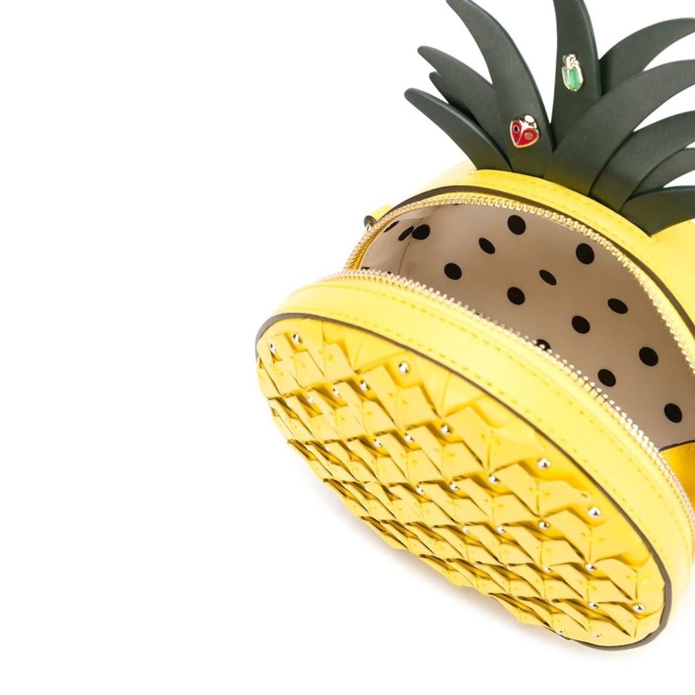NEW kate spade new york Pineapple Crossbody Bag - Picture 5 of 8